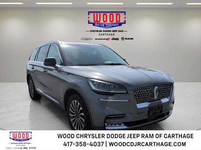 Used 2021 Lincoln Aviator Reserve w/ Equipment Group 201A AWD/4WD image 1