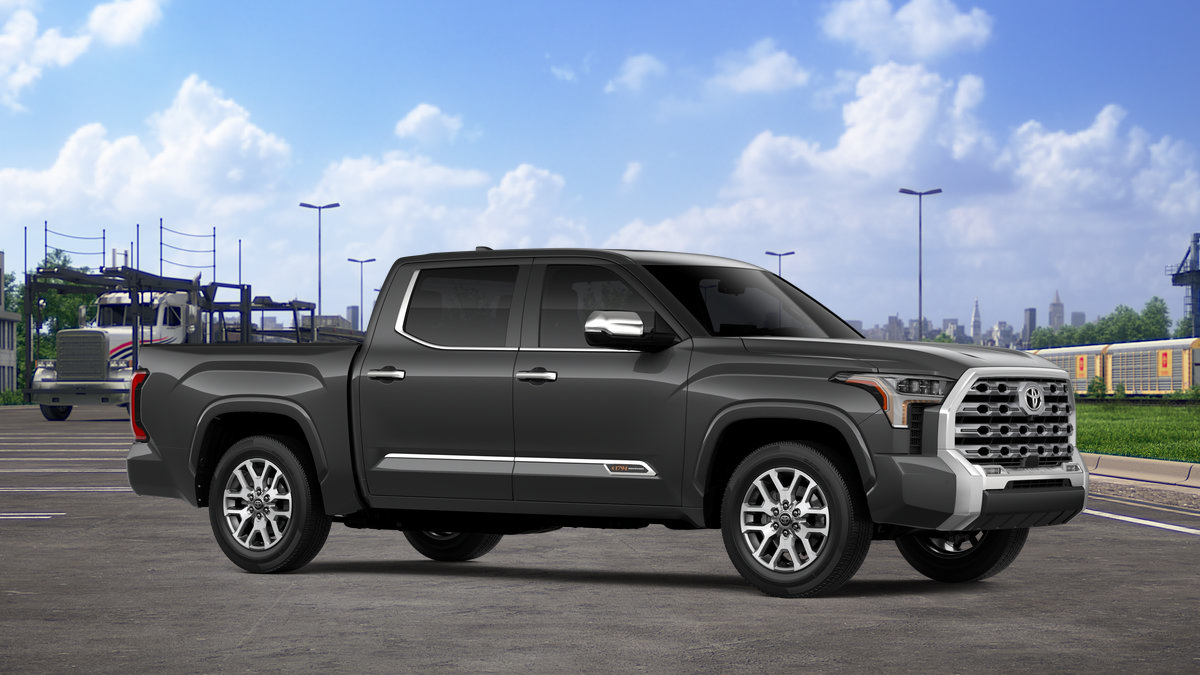 New 2026 Toyota Tundra 1794 Edition AWD/4WD image 16
