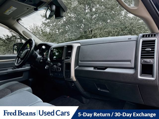 Used 2017 RAM 3500 Big Horn w/ Black Appearance Group AWD/4WD image 33