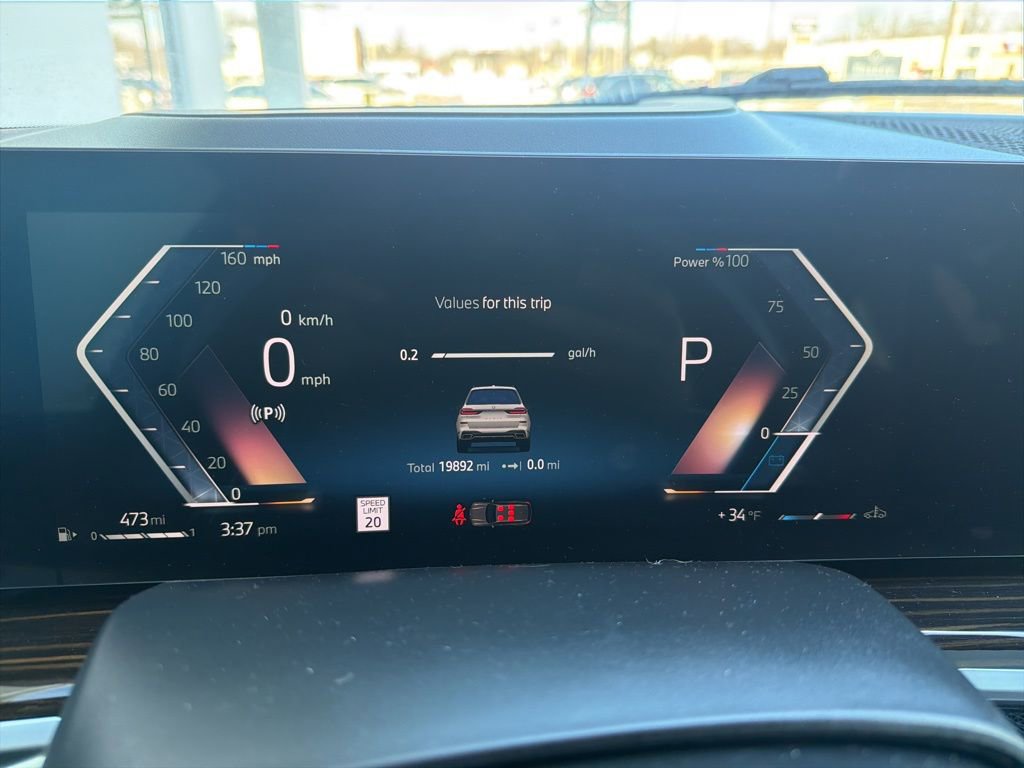 Used 2026 BMW X7 xDrive40i image 55