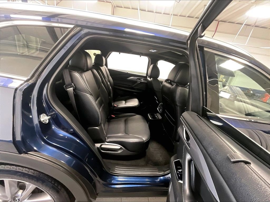 Used 2021 MAZDA CX-9 Grand Touring AWD/4WD image 16