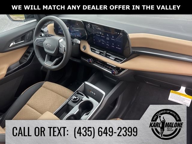 Used 2026 Chevrolet Equinox ACTIV w/ Convenience Package III AWD/4WD image 11