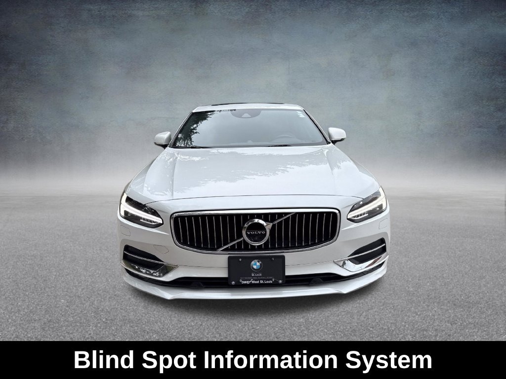 Used 2017 Volvo S90 T6 Inscription w/ Vision Package AWD/4WD image 10