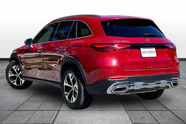 Certified 2026 Mercedes-Benz GLC 350e 4MATIC image 5