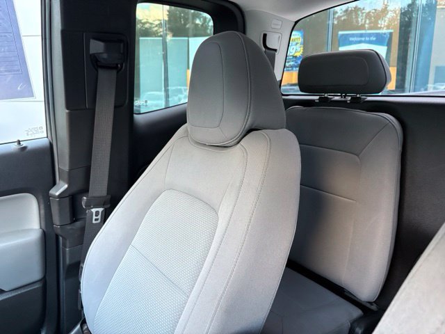 Used 2021 Chevrolet Colorado W/T w/ WT Convenience Package RWD image 20