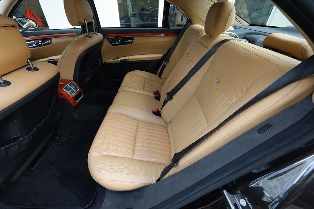 Used 2008 Mercedes-Benz S 550 image 30