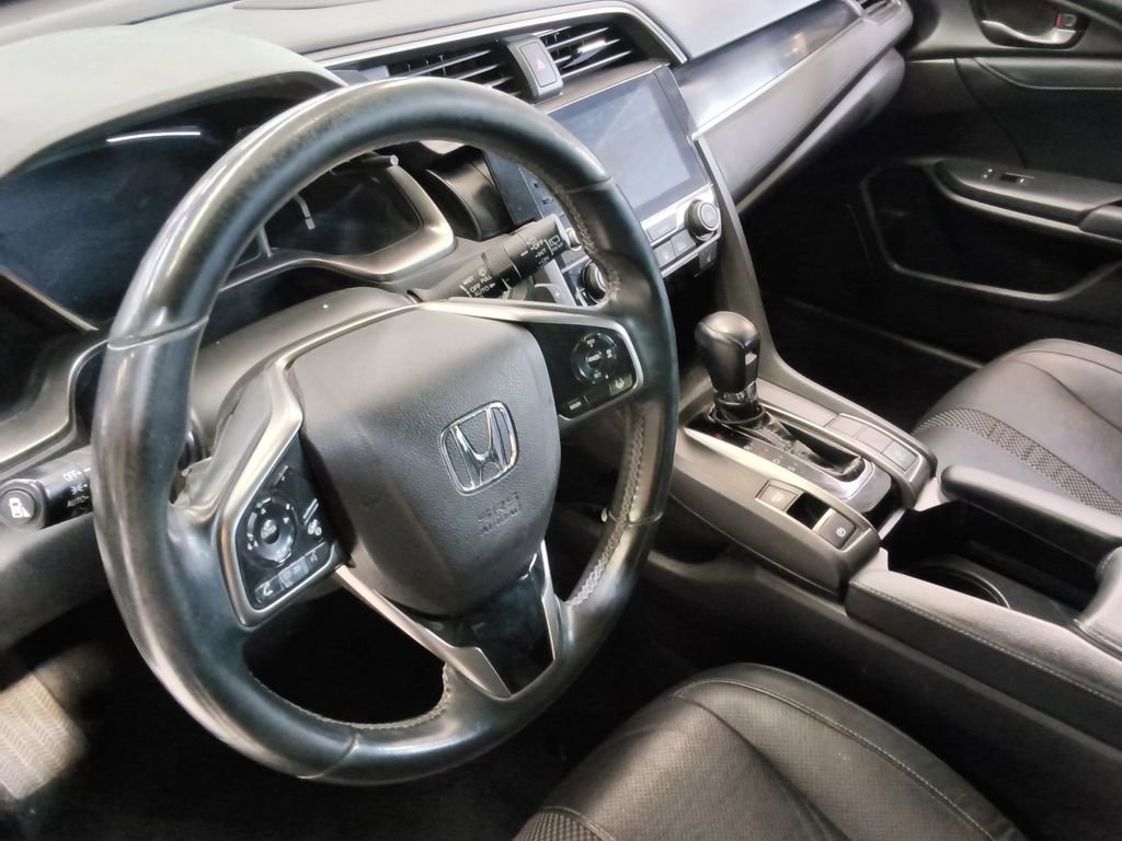 Used 2021 Honda Civic Sport Touring image 17