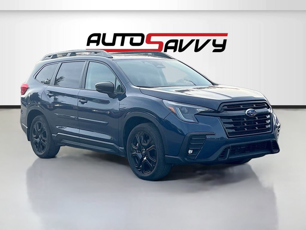 Used 2024 Subaru Ascent Onyx Edition