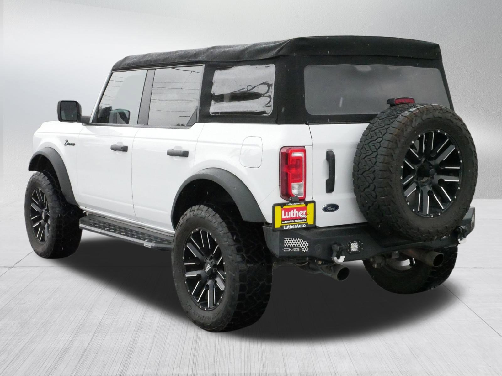 Used 2022 Ford Bronco Big Bend image 5