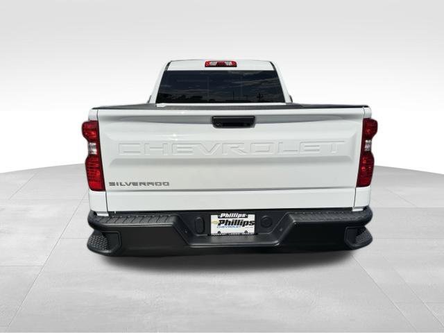 Used 2022 Chevrolet Silverado 1500 W/T AWD/4WD image 11