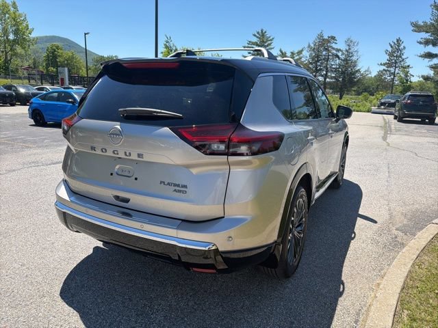 New 2026 Nissan Rogue Platinum AWD/4WD image 5