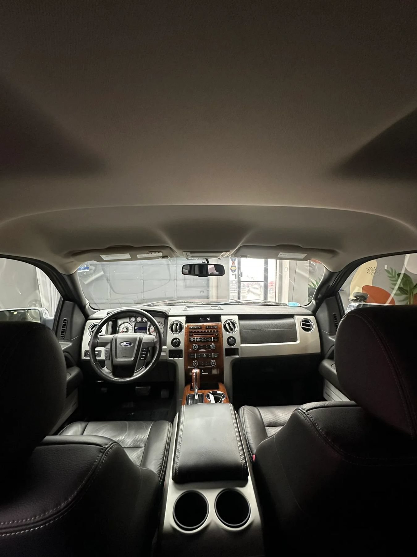 Used 2010 Ford F150 Lariat AWD/4WD image 26