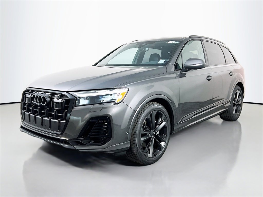 New 2026 Audi Q7 3.0T Premium Plus image 3