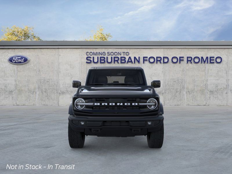 New 2026 Ford Bronco Outer Banks AWD/4WD image 7