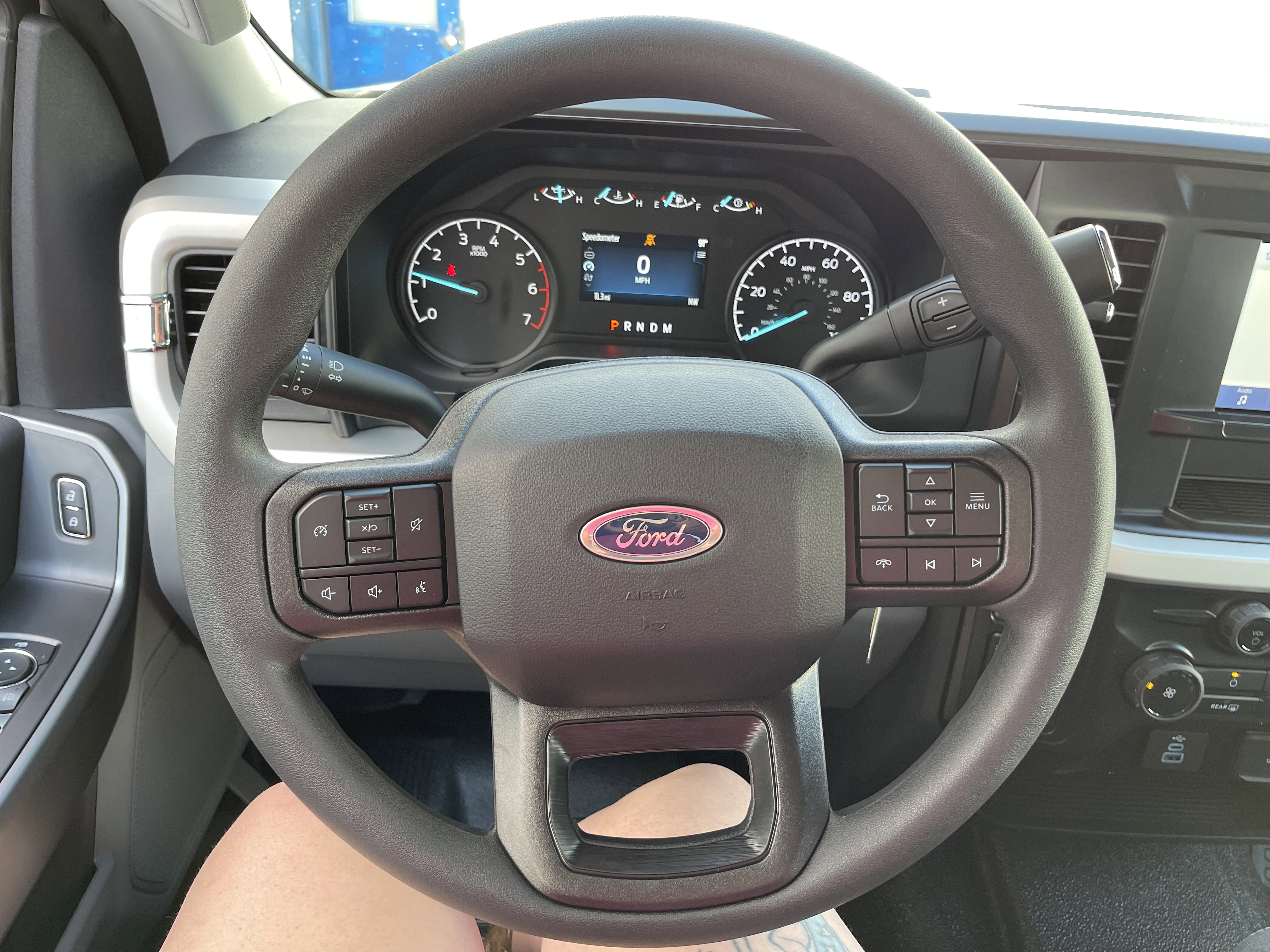 New 2026 Ford F250 XLT image 12