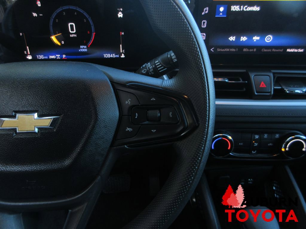 Used 2025 Chevrolet TrailBlazer LS w/ LS Convenience Package image 27