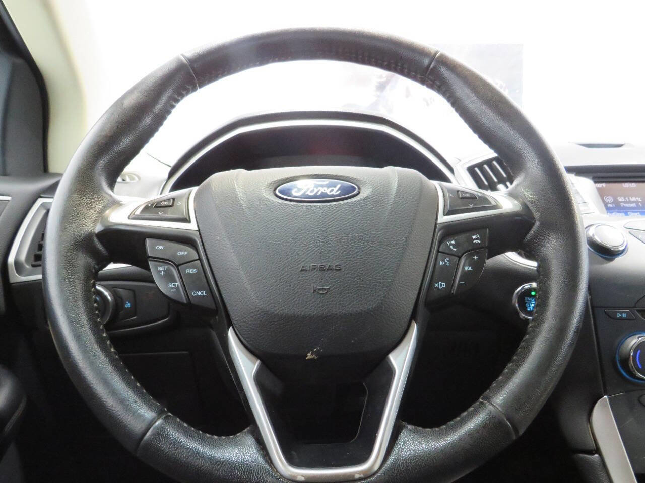 Used 2016 Ford Edge SEL w/ Cargo Accessory Package image 16