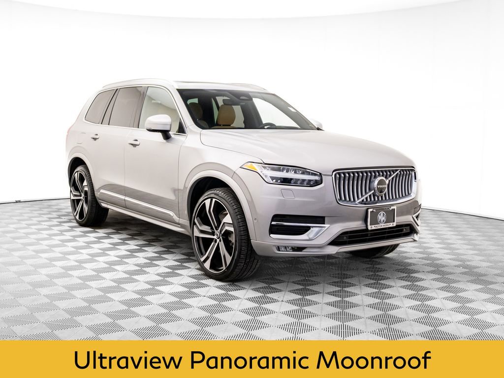Used 2024 Volvo XC90 B6 Ultimate AWD/4WD image 8