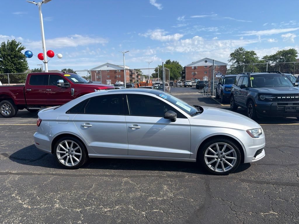 Used 2015 Audi A3 2.0T Premium Plus AWD/4WD image 2