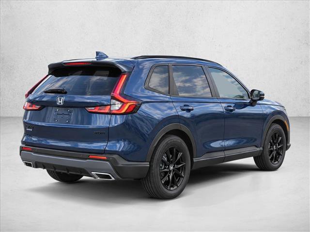 New 2027 Honda CR-V Sport-L image 7