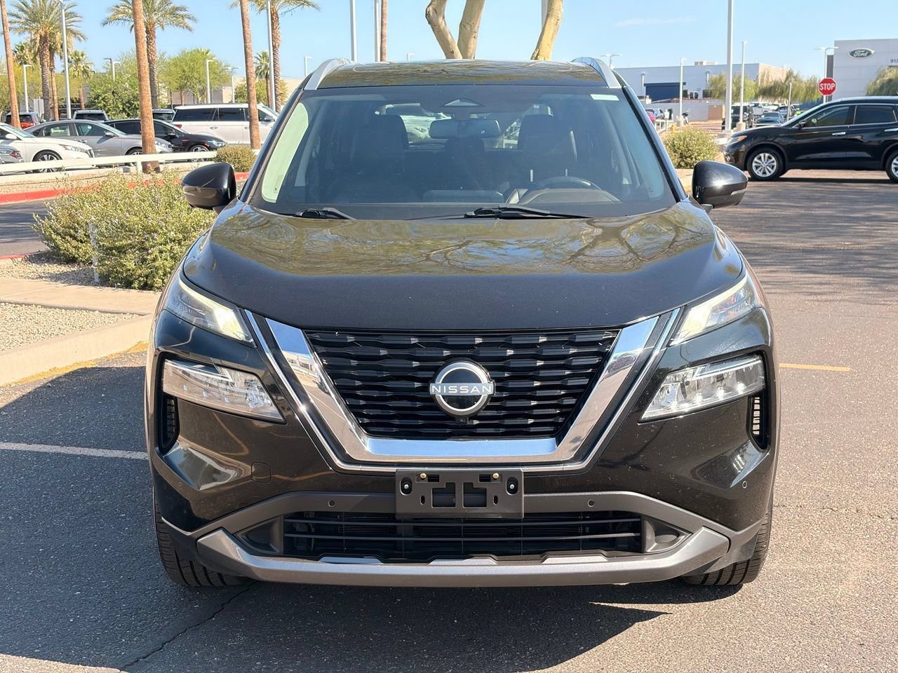 Certified 2023 Nissan Rogue SL w/ SL Premium Package AWD/4WD image 9