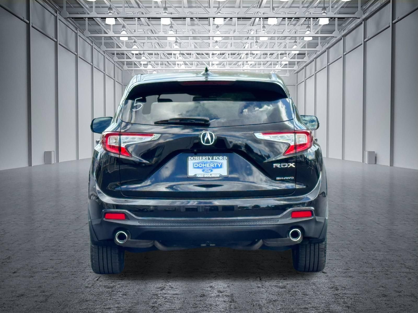 Used 2020 Acura RDX AWD image 11