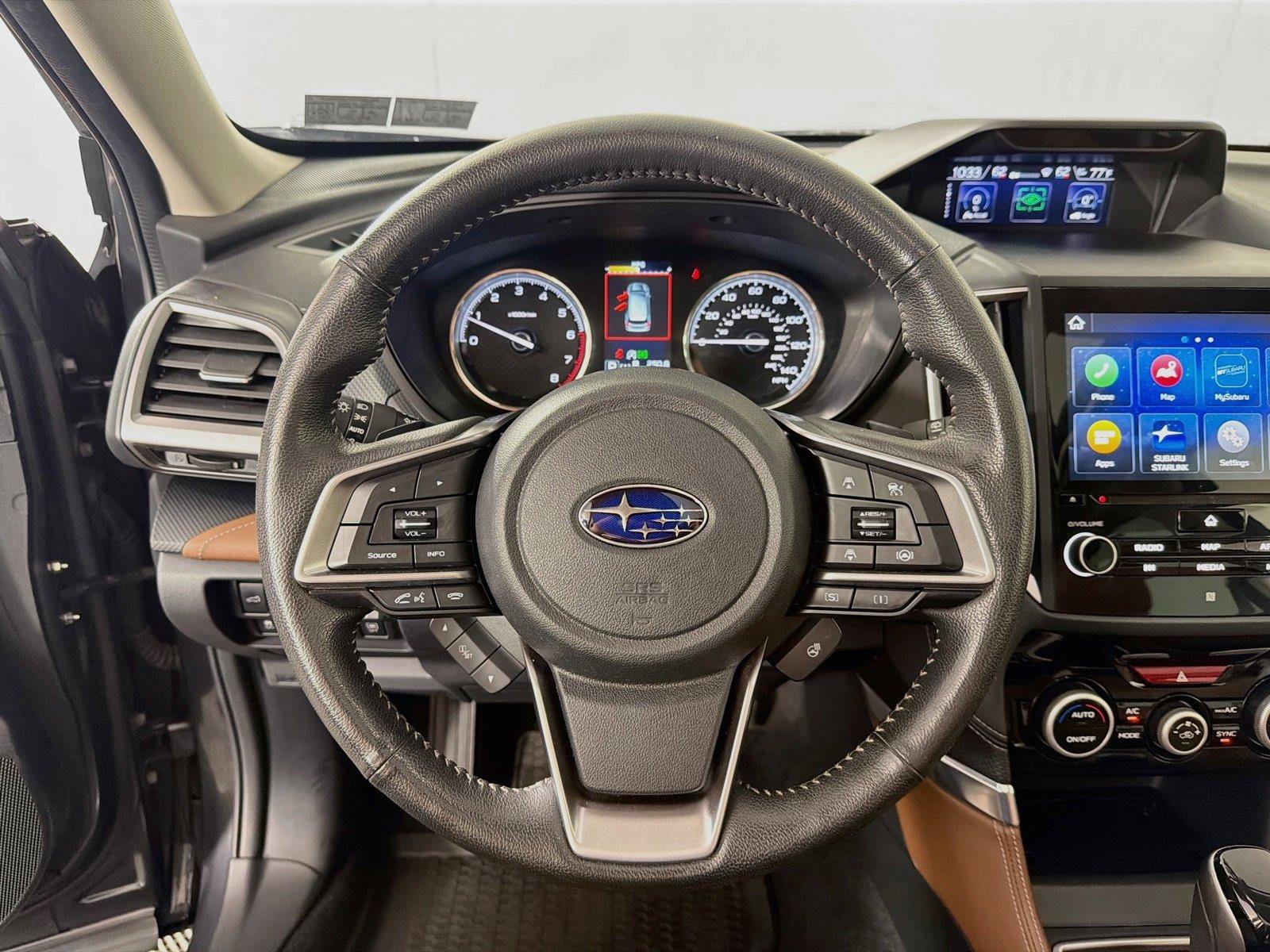 Used 2021 Subaru Forester Touring AWD/4WD image 3