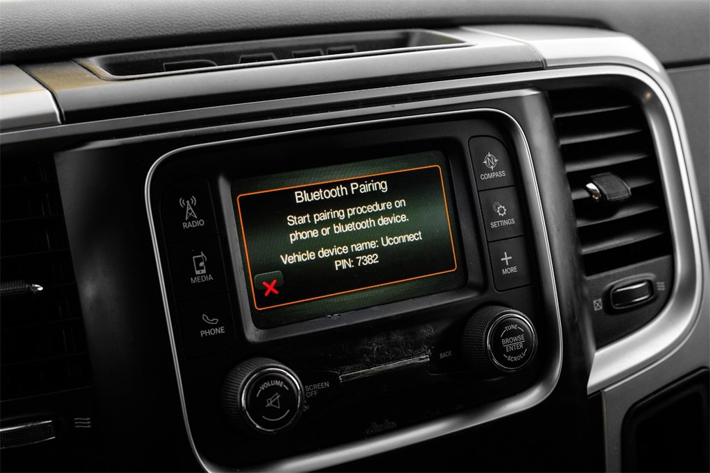 Used 2016 RAM 2500 Lone Star image 31