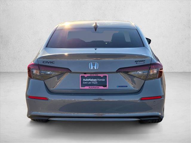 New 2026 Honda Civic Sport Touring image 9