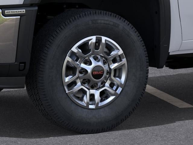 New 2026 GMC Sierra 2500 SLE w/ SLE Value Package; AWD/4WD image 9