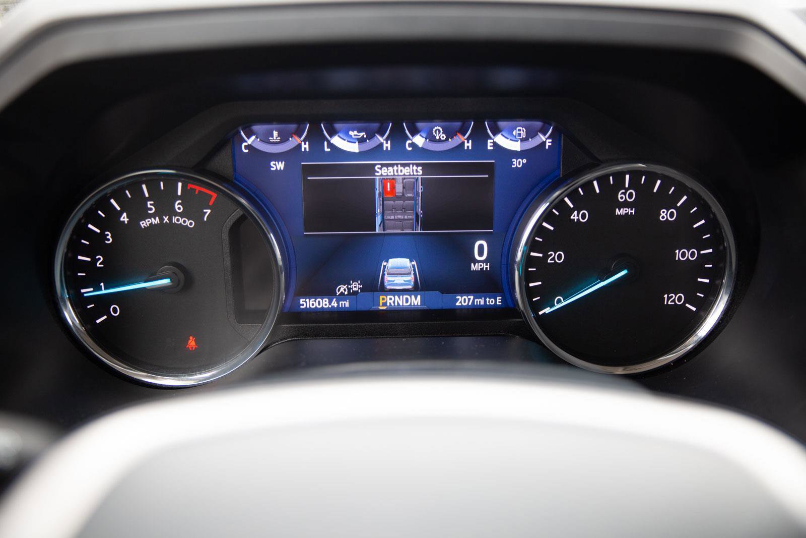 Used 2024 Ford Expedition XLT image 7