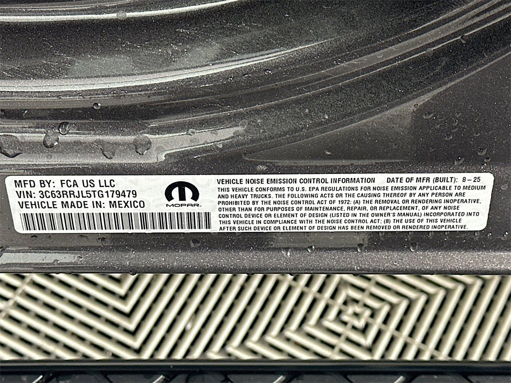 New 2026 RAM 3500 Laramie image 19