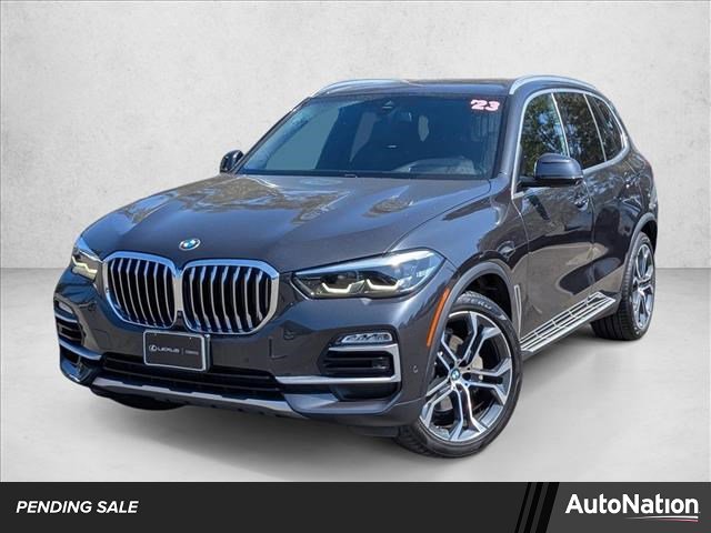 Used 2019 BMW X5 xDrive40i w/ Convenience Package