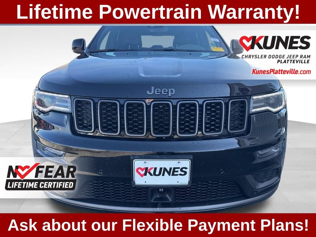Used 2021 Jeep Grand Cherokee High Altitude image 11