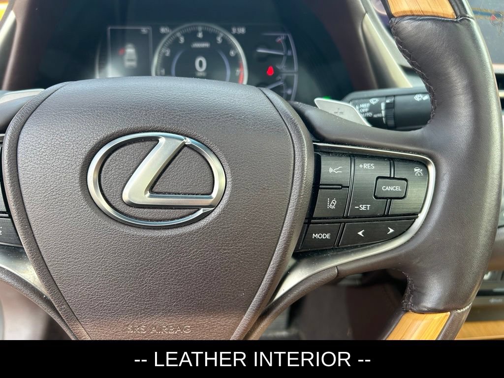 Used 2019 Lexus ES 350 w/ Accessory Package FWD image 11