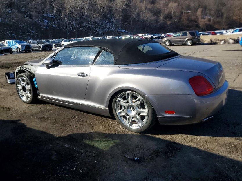 Used 2009 Bentley Continental GTC image 4