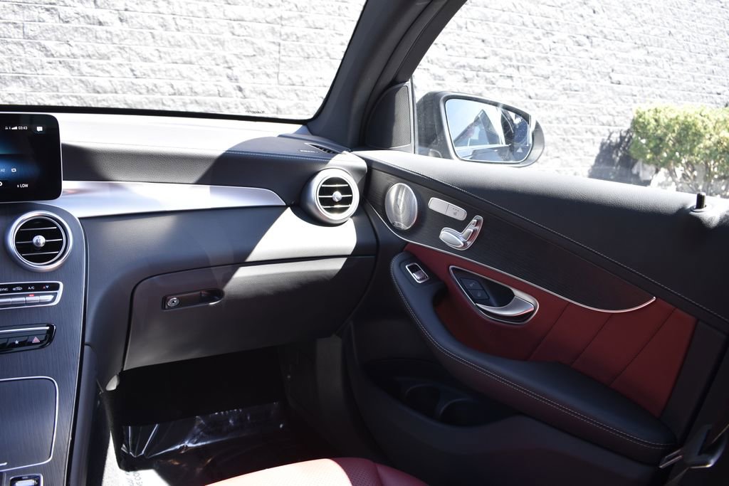 Certified 2023 Mercedes-Benz GLC 300 4MATIC Coupe image 26