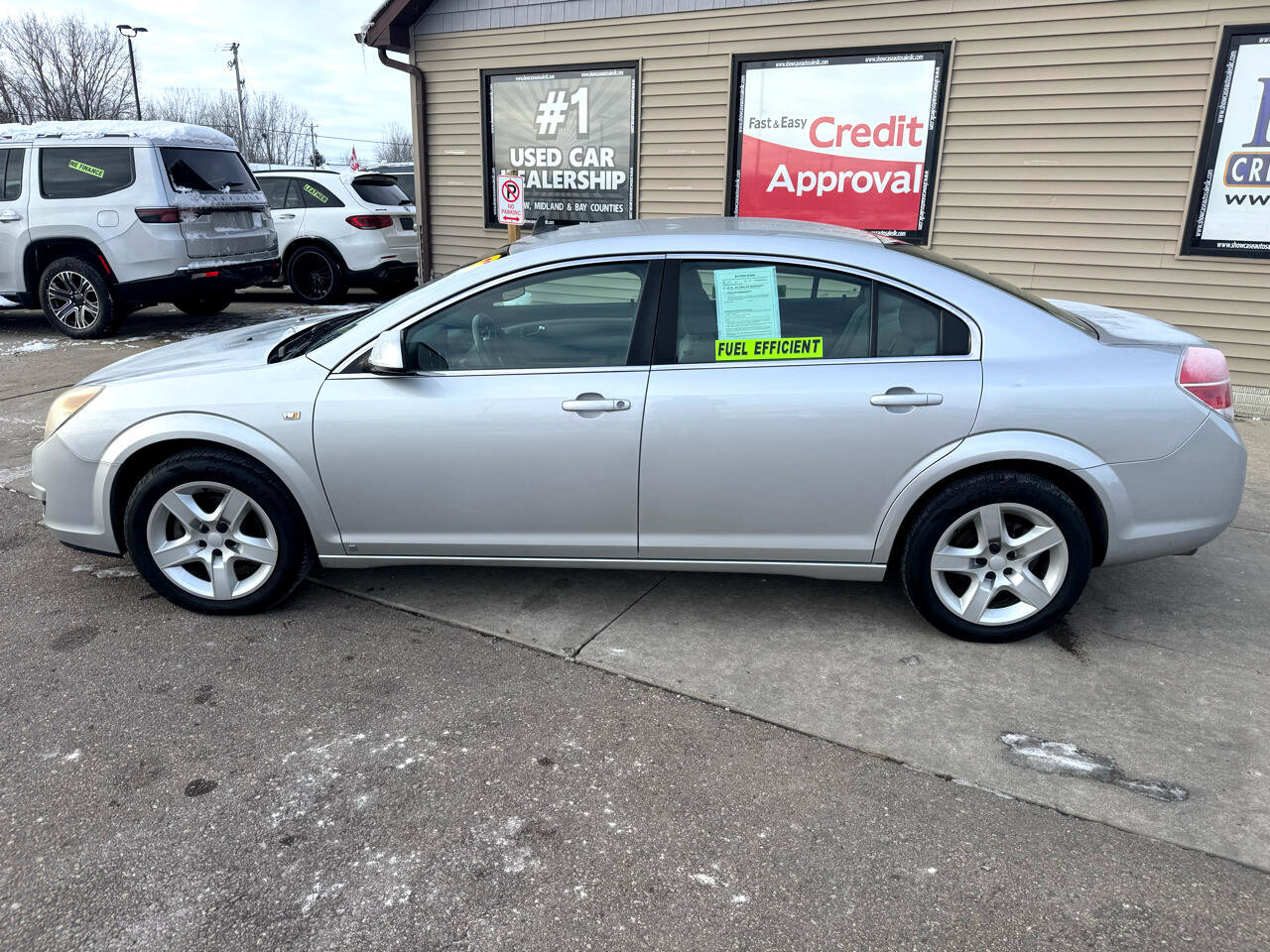 Used 2009 Saturn Aura XE image 8