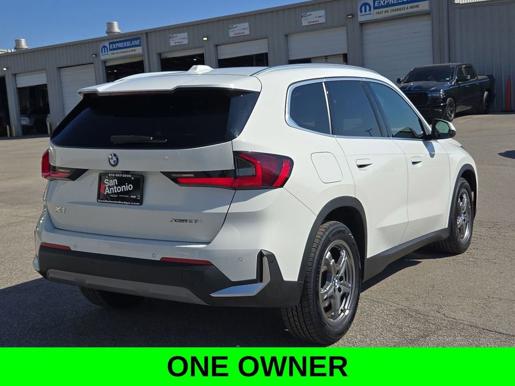 Used 2023 BMW X1 xDrive28i image 8