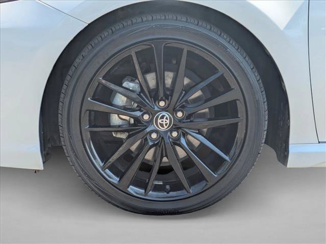 Used 2024 Toyota Camry XSE w/ Navigation Package FWD image 25