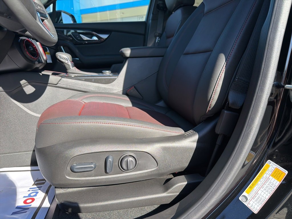 New 2026 Chevrolet Blazer RS w/ Driver Confidence II Package image 11