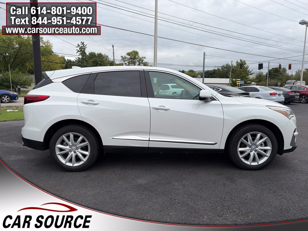 Used 2020 Acura RDX FWD image 4