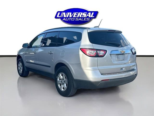 Used 2016 Chevrolet Traverse LS FWD image 5
