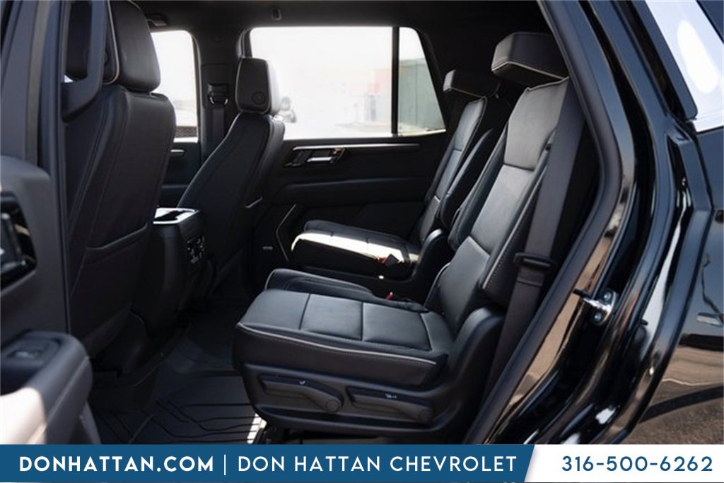 New 2025 Chevrolet Tahoe Premier image 23