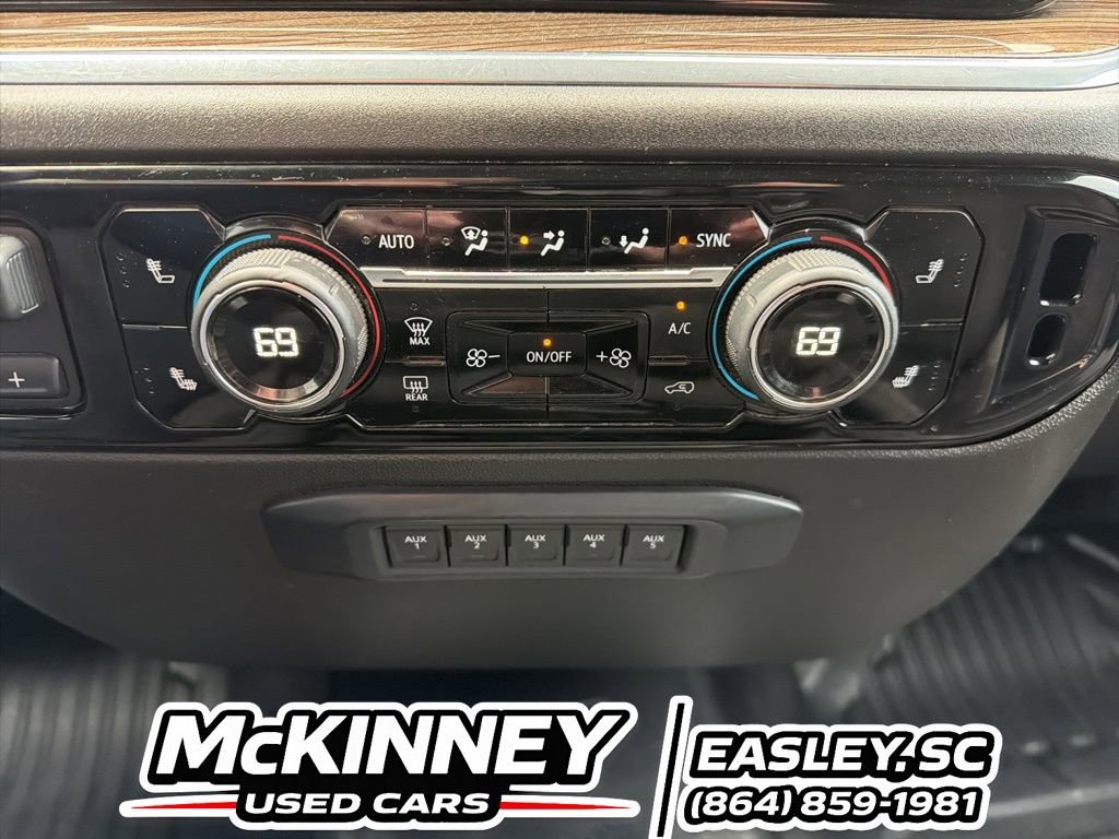 Used 2024 Chevrolet Silverado 2500 LT w/ Convenience Package AWD/4WD image 84