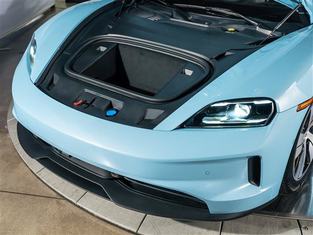 New 2026 Porsche Taycan AWD/4WD image 17