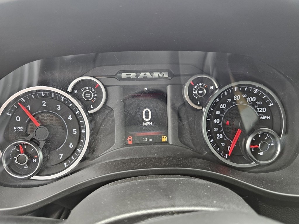 New 2025 RAM 1500 Big Horn image 19