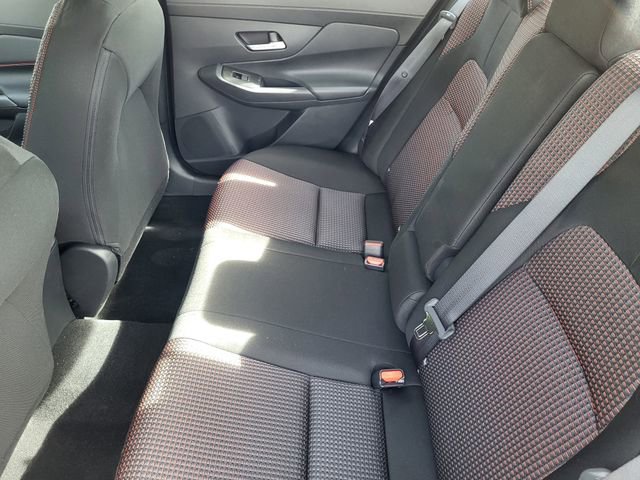 New 2026 Nissan Sentra SR FWD image 16