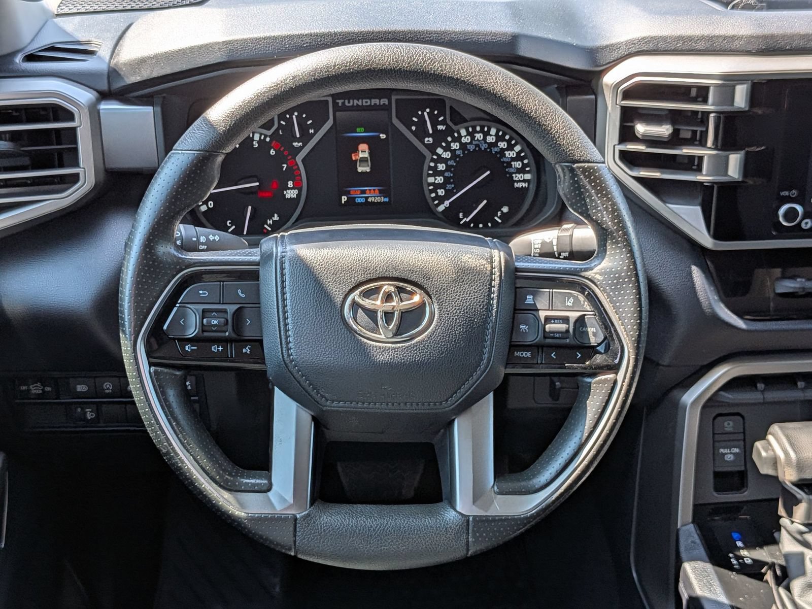 Used 2023 Toyota Tundra SR5 w/ SR5 Convenience Package RWD image 30