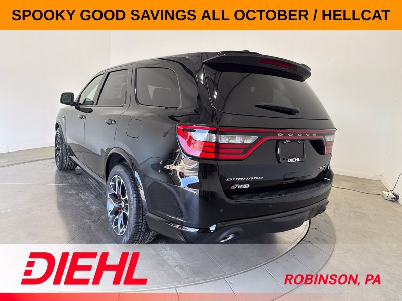New 2027 Dodge Durango SRT Hellcat AWD/4WD image 5